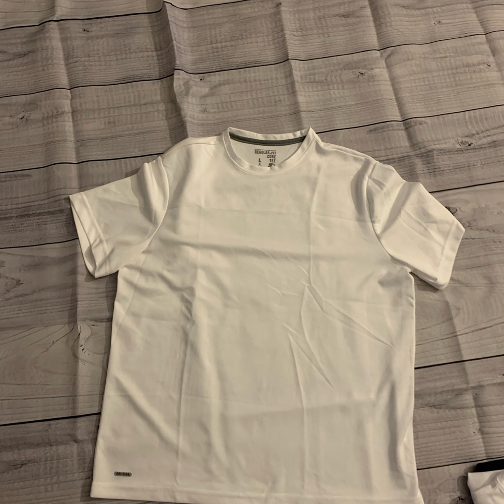 Starter Core tee shirts - Picture 3 of 10